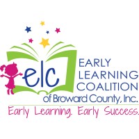 Early Learning Coalition of Broward County logo - Similar company to Mpn, Inc. [Human Capital, Consulting & Professional Services ... Nmsdc-Certified Mbe]