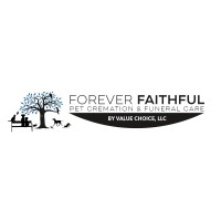 Forever Faithful Pet Cremation & Funeral Care by Value Choice, LLC logo - Similar company to Forever Companion - Home Pet Euthanasia Services