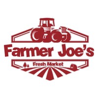 Farmer Joe’s Fresh Market logo - Similar company to Oakes Farms, Seed To Table