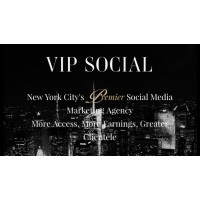 VIP Social - Social Media Marketing Agency logo - Similar company to Social Media Guru, Llc