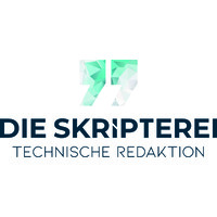 Die Skripterei logo - Similar company to Tukaweb/Innovation Center