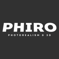Phiro ApS - Picture the Future in 3D logo - Similar company to Rolling Ant