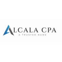 Alcala CPA PLLC logo - Similar company to Perla'S Bookkeeping & Tax Services, Llc