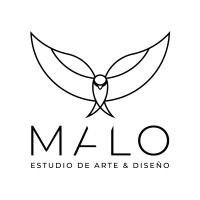 MALO Estudio Arte y Diseño logo - Similar company to Yubiup