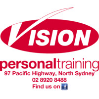Vision Personal Training North Sydney logo - Similar company to Vision Personal Training