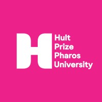 Hult Prize Pharos University logo - Similar company to Tedx Pharos Unversity In Alexandria