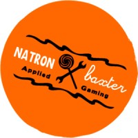 Natron Baxter Applied Gaming logo - Similar company to Lacuna Digital