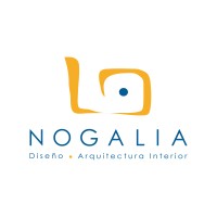 Nogalia logo - Similar company to Omar Ortecho Estudio