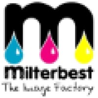 Milterbest Sign & Screen Print Ltd logo - Similar company to Kaye Dee Marking Solutions Ltd