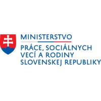 Ministry of Labour, Social Affairs and Family of the Slovak Republic logo - Similar company to Chastia