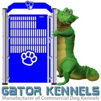 Gator Kennels logo - Similar company to Stone Mountain Pet Products