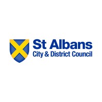 St Albans City & District Council logo - Similar company to Quietroom