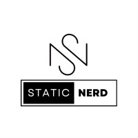 Static Nerd logo - Similar company to Static