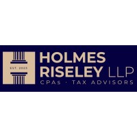 Holmes Riseley CPAs and Tax Advisors logo - Similar company to Bon Appetite