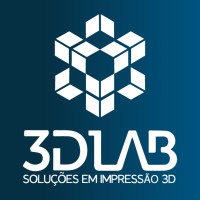 3D LAB logo - Similar company to 2M3D - Impressão 3D Industrial