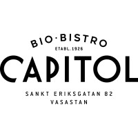 Bio & Bistro Capitol Stockholm logo - Similar company to Östgöta Nation