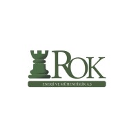 ROK Enerji ve Mühendislik A.Ş. logo - Similar company to Phi Gamma Nu- Babson College