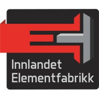 Innlandet Elementfabrikk logo - Similar company to Hedalm Anebyhus As