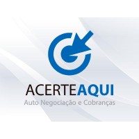 Acerte Aqui Auto Negociação e Cobranças logo - Similar company to Aquicob Soluções De Cobrança