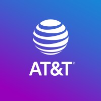 AT&T México logo - Similar company to Telmex