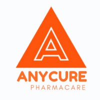 Anycure Pharmacare logo - Similar company to Vaasavaa Pharmaceuticals (P) Ltd