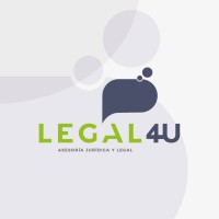 LEGAL 4U ABOGADOS logo - Similar company to Mipleito.Com