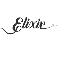Elixir Pressed Juices logo - Similar company to Beyond Lab