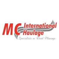 MC International Haulage Limited logo - Similar company to Stonebridge Pay