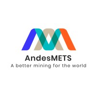 Andesmets logo - Similar company to Amcham Chile