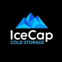 IceCap Cold Storage logo - Similar company to Blackline Cold Storage, Llc
