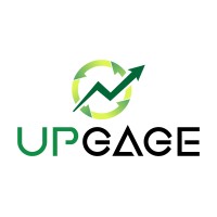 UpGage logo - Similar company to Green Cube Solutions