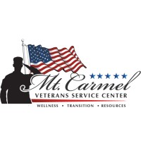 Mt. Carmel Veterans Service Center logo - Similar company to Next Chapter