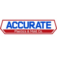 Accurate Plastics & Mold Co. logo - Similar company to Advanced Engineering & Molding Technology, Inc.
