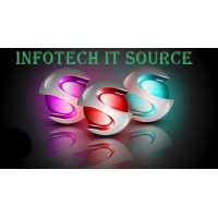 INFOTECH IT SOURCE logo - Similar company to Nkusi-It Specialized Services