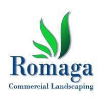 Romaga Commercial Landscaping logo - Similar company to Leaf Tree Services