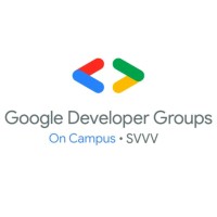GDG on Campus SVVV logo - Similar company to Google For Developers On Campus Ipsa