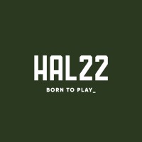 HAL22 logo - Similar company to Padel Connect