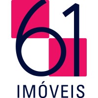 61 Imóveis logo - Similar company to José Martins Soluções Imobiliárias E Property Management