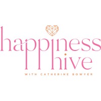 Happiness Hive logo - Similar company to Midlife Empowerment Coach