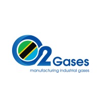 O2 Gases logo - Similar company to Edukwanza Consultants Limited