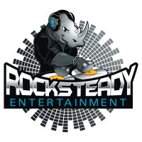 Rocksteady Entertainment, LLC logo - Similar company to Auxiliary Systems, Inc.