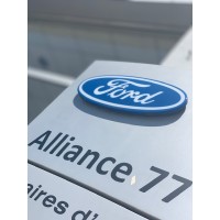 Alliance 77 logo - Similar company to Egic Sas