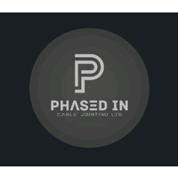 PHASED IN CABLE JOINTING SPECIALISTS LTD logo - Similar company to Pss Power Engineering Ltd