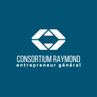 Consortium Raymond Inc. logo - Similar company to Constructions Mag