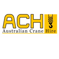 Australian Crane Hire logo - Similar company to Tg Logistics