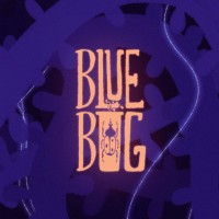 Blue Bug logo - Similar company to Secret Sauce Studio