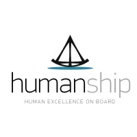 humanship. HUMAN EXCELLENCE ON BOARD logo - Similar company to Pyli Net Human Centric Technology