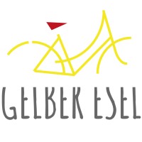 Gelber Esel logo - Similar company to Brikbikes