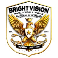 Bright Vision Model School & College Haripur logo - Similar company to Virsa Institute Of Professional Trainings Haripur