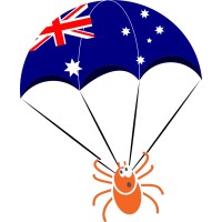 Parabug Australia logo - Similar company to Bugs For Bugs